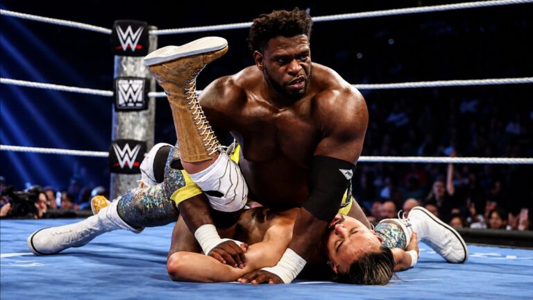 Royce Keys On His WWE Run: It’s Exceeded My Expectations