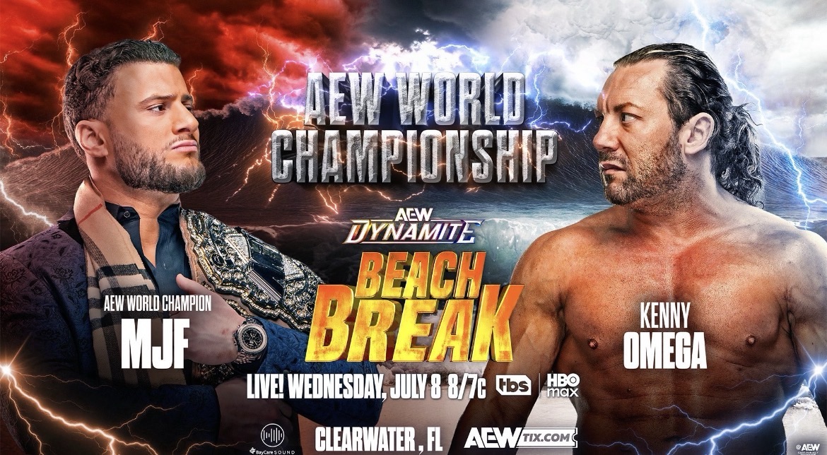 Dave Meltzer Match Ratings July 3rd – July 8th 2026