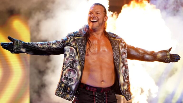Chris Jericho: I Think People Will Be Sad When I’m Done Wrestling