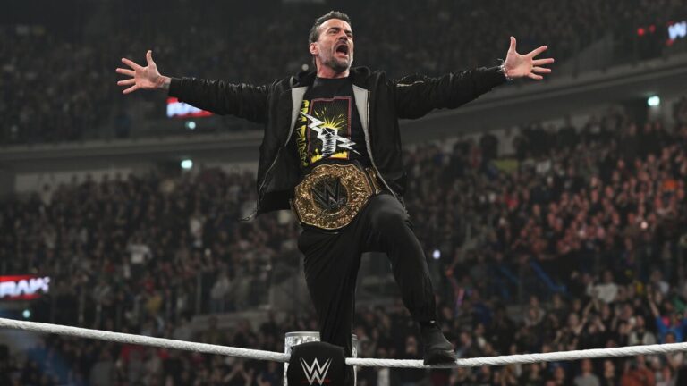 CM Punk Says WWE Absence After WrestleMania 42 Was To Reset & Process Losses