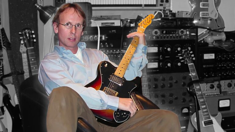 Jim Johnston Criticises ‘Generic’ Wrestling Entrance Themes Of Today