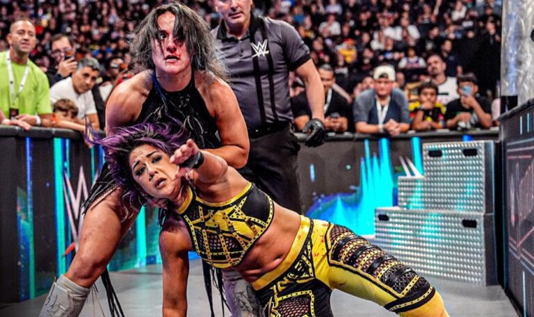 Bayley Says Recent Saturday Night’s Main Event Match Felt Different Than Others