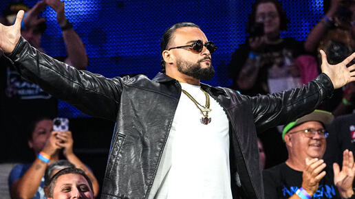 Mike Santana Reveals ‘Cruz Montana’ As New WWE Ring Name