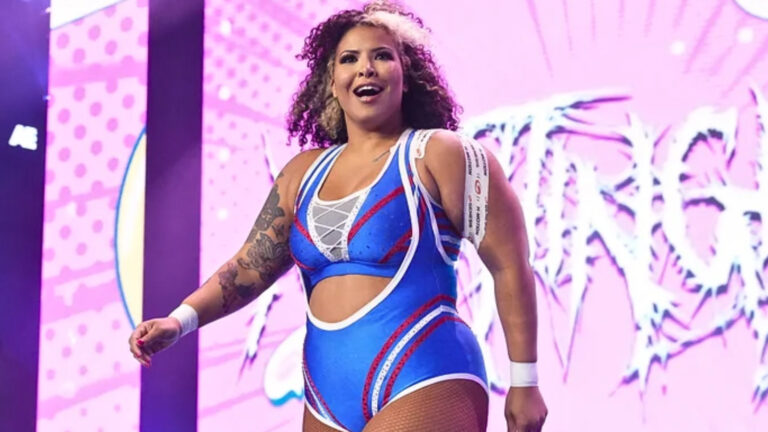 Willow Nightingale Says AEW Redemption Feels Like It Could Be The Moment For Her