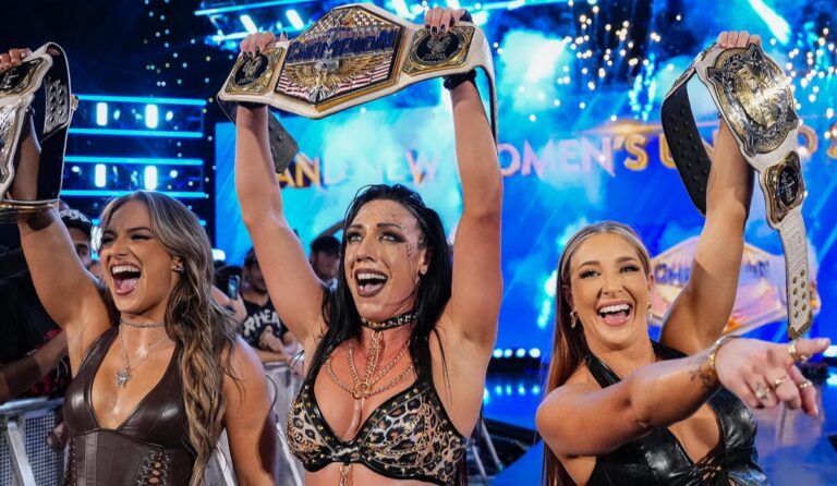 Lainey Reid Says She Would Like To See A Stern Locker Room Leader On WWE’s Main Roster