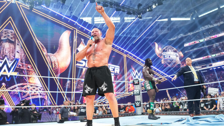 Brock Lesnar Confirms He Is Now Retired from Professional Wrestling