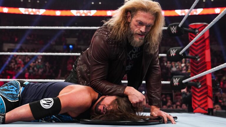 Adam Copeland Says His Last WWE Run Was Overproduced And Over-Rehearsed