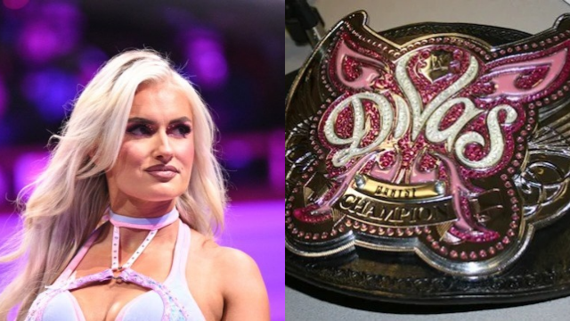 Blake Monroe Says She Wants To Bring Back The WWE Divas Championship