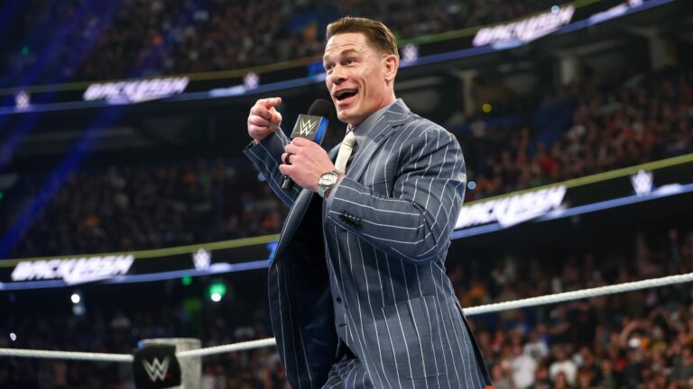 WWE Reportedly Planning John Cena Classic For December 12