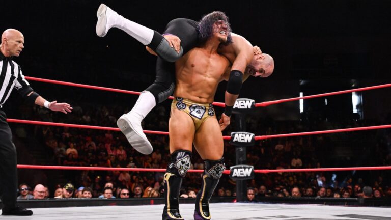 Ace Austin Reportedly Got Praise From Within AEW Over Recent Collision Match