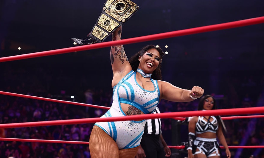 Willow Nightingale Set For X-Ray On Broken Hand Ahead Of AEW All In: London