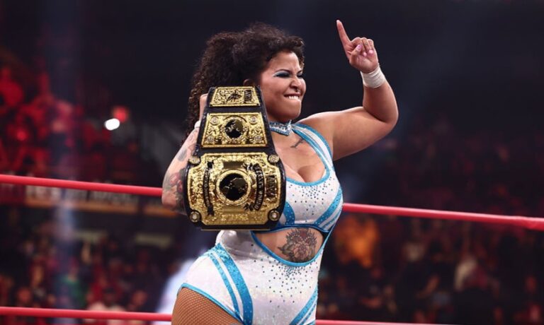 Willow Nightingale’s Hand Injury Reportedly Legitimate Heading Into AEW All In: London