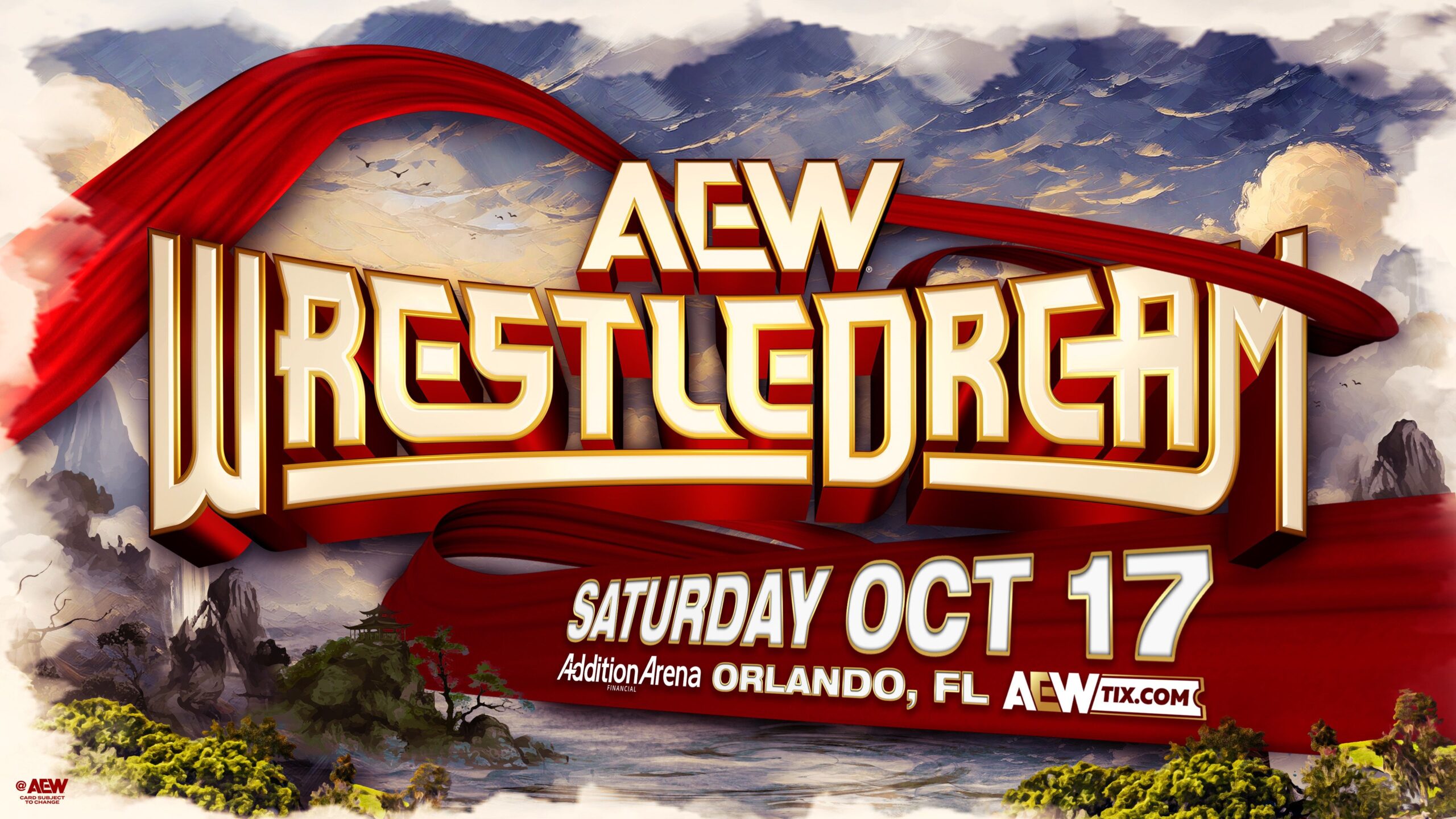 AEW WrestleDream 2026 scaled