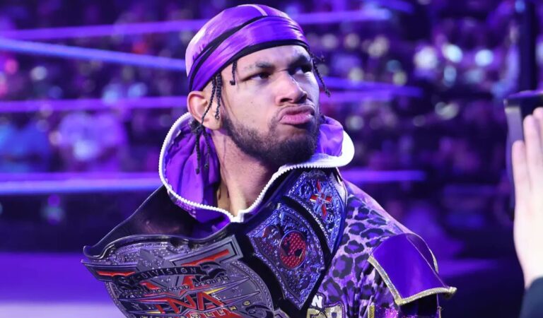 TNA Breaks Down What Is At Stake For Leon Slater At Lockdown
