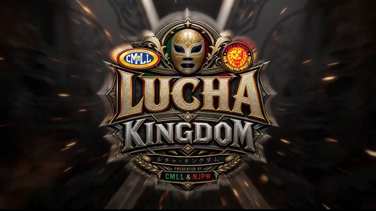 Yota Tsuji, Zack Sabre Jr. & More To Compete At CMLL x NJPW Lucha Kingdom 2026