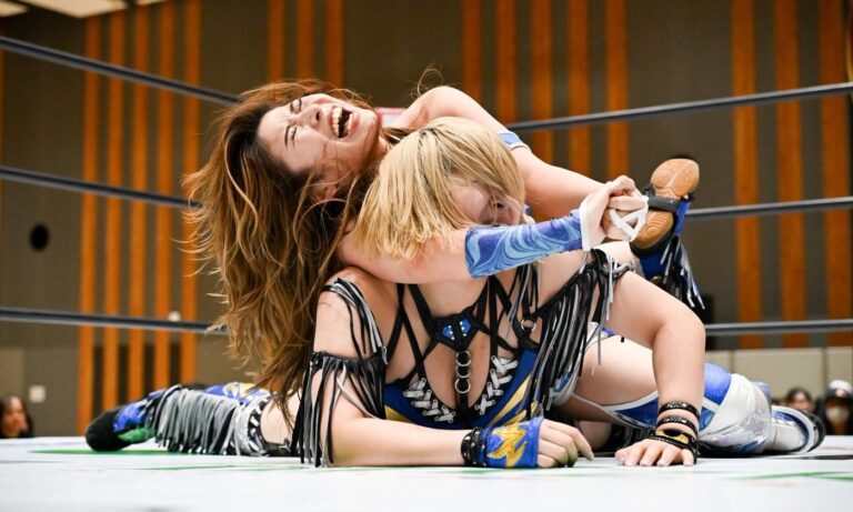 Hina & HANAKO Steal Show During Night 8 Of STARDOM’s 5★STAR GP