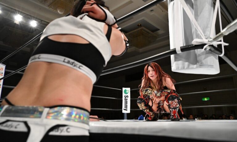 Utami Hayashishita Scores Crucial Win In Main Event Of Night 10 Of 5★STAR GP
