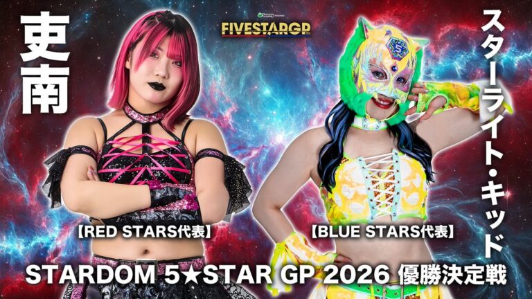Dave Meltzer Match Ratings August 21st – August 26th 2026