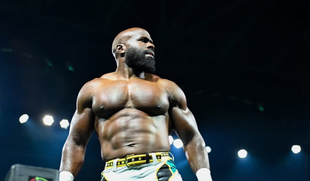 Uhaa Nation Set to Return to Dragongate