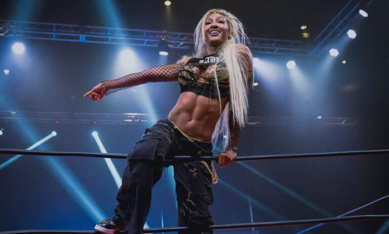 TNA Talent Reportedly Believe Mara Sadè Is Headed To AEW