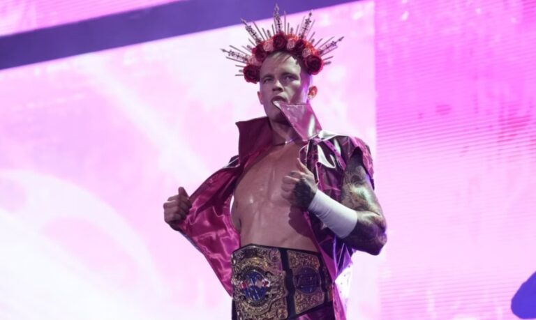Kyle Fletcher Says It’s Validating To Hear Names He Grew Up Idolising Call Him The Future Of AEW