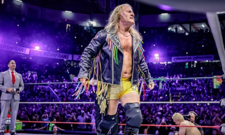 Chris Jericho Reflects On His Return To Arena México