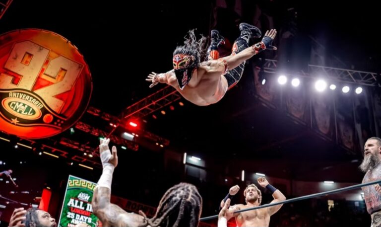 Bandido Discusses The Importance Of Wrestling In Arena México