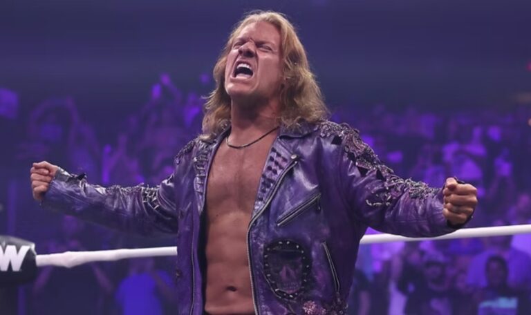 Chris Jericho Says He Returned To AEW Because He Has “Skin In The Game”