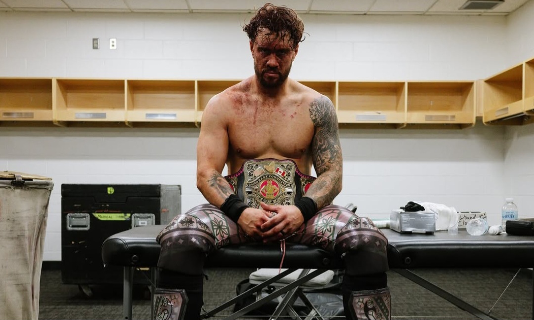 The Aerial Assassin Takes Aim At Wembley: Will Ospreay’s Rise To The Main Event Of AEW All In