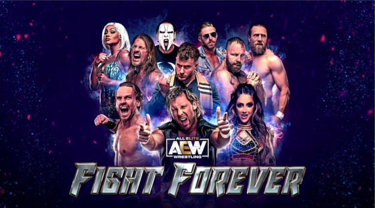 AEW Reportedly Lost $30 Million On Fight Forever Video Game