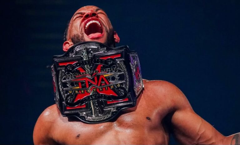 Leon Slater Wins X-Division Title & Invokes Option C, Nemeths Defeat Hardys At TNA Lockdown