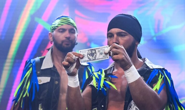 The Young Bucks’ Current AEW Deals Reportedly May Be Their Final Wrestling Contracts