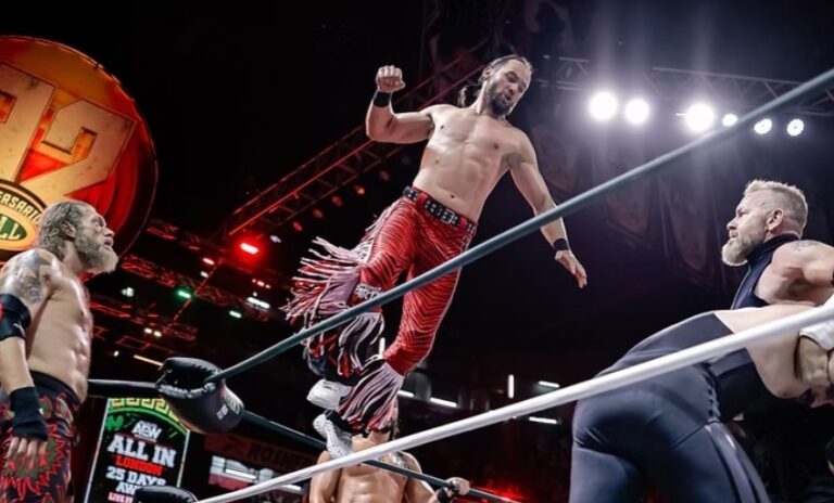 Adam Copeland Doesn’t Want Stipulations Against The Young Bucks At AEW All In: London