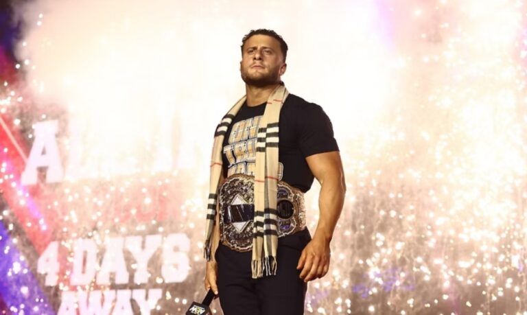 MJF Discusses Counterprogramming, Calls Out WWE Radio