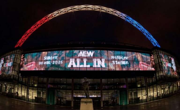 Tony Khan Reveals Current Gate & Potential Runtime For AEW All In: London