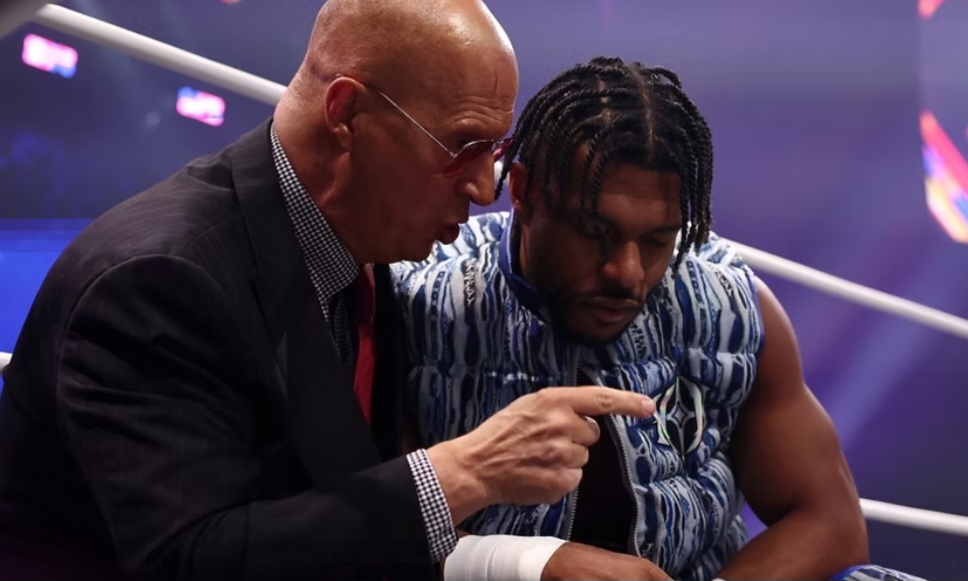 Kevin Knight Wants To See The Don Callis Family Add A Female Member