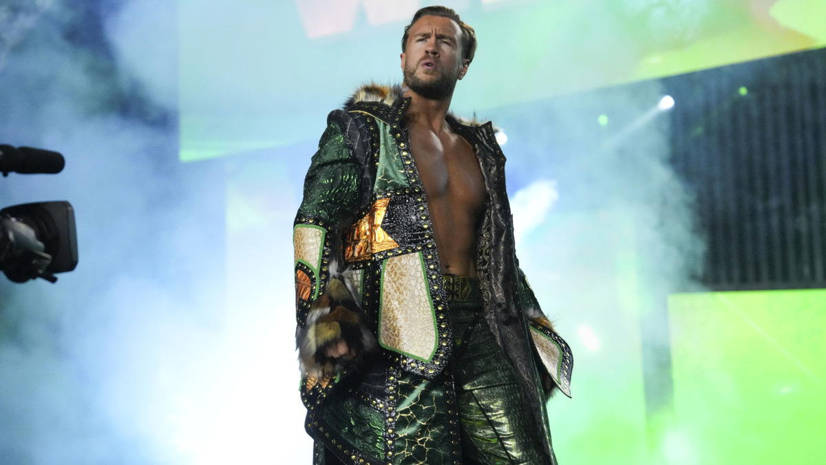 Will Ospreay 2