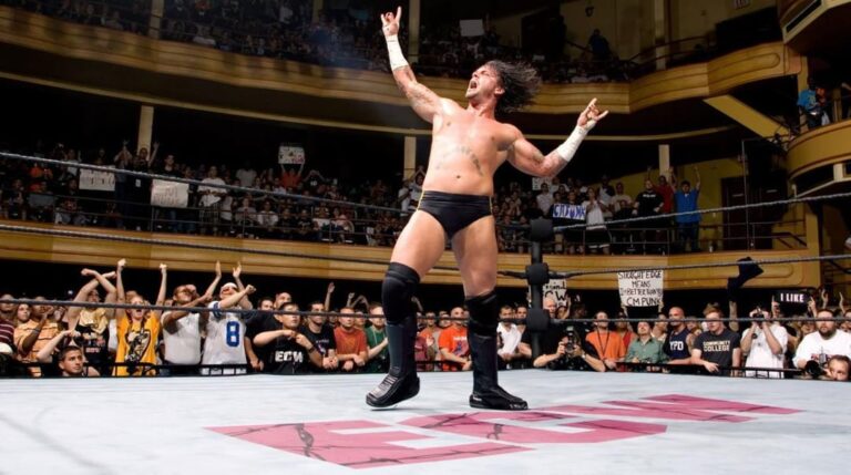 CM Punk Celebrates 20 Years Since His WWE Debut