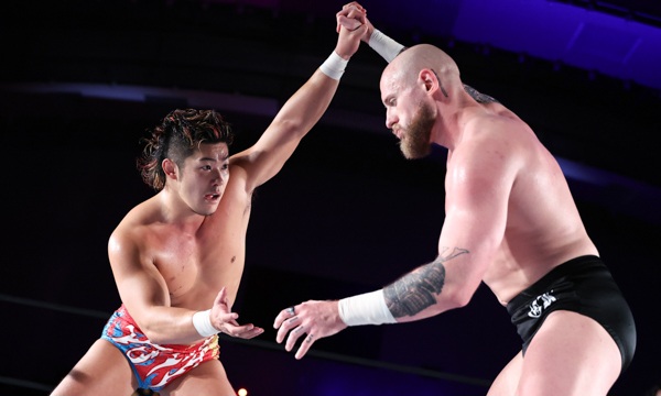 Yuya Uemura Earns Hard-Fought Win Over Gabe Kidd In G1 Climax Night 15 Main Event