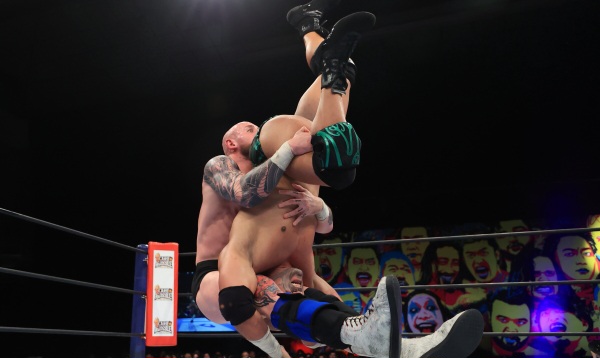 Gabe Kidd Defeats HENARE In Hard-Hitting G1 Climax Night 11 Main Event