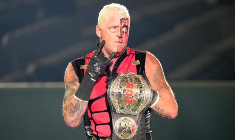 Dustin Rhodes Issues Apology For Responding To Islamophobic Tweet, Says He Is Quitting X