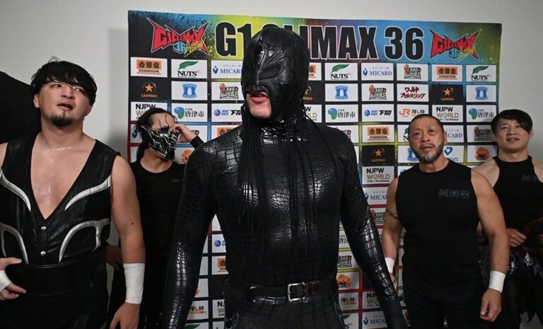 Shun Skywalker Makes NJPW Debut, Joins House Of Torture