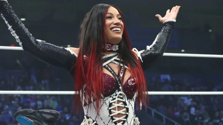 Mercedes Moné Says Being In AEW Has Been “So Rewarding For Me”