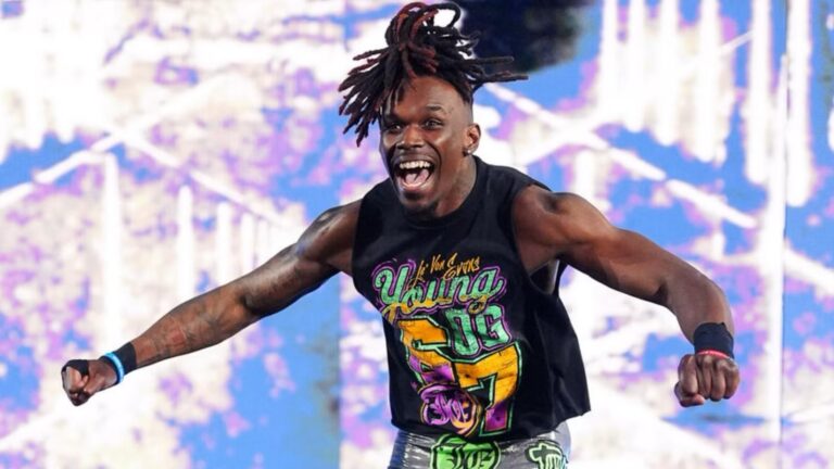 Je’Von Evans Names New Jack As A Dream Opponent From ECW