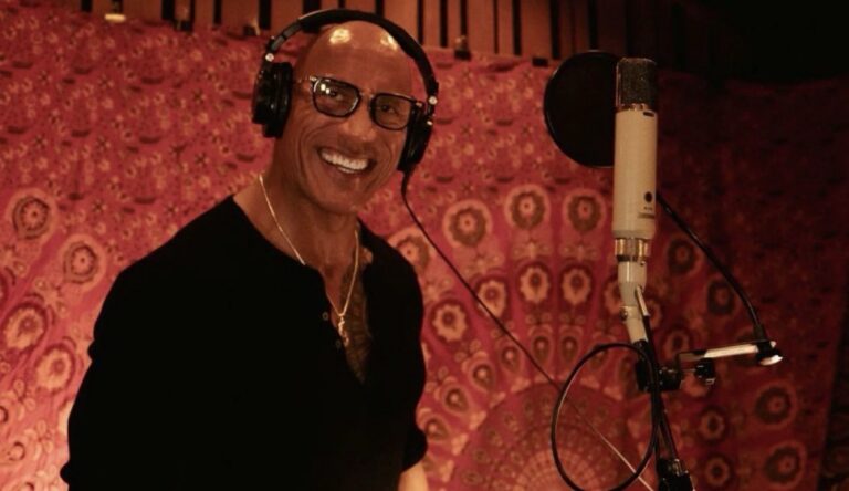 The Rock Says He Wants To Explore A Music Career