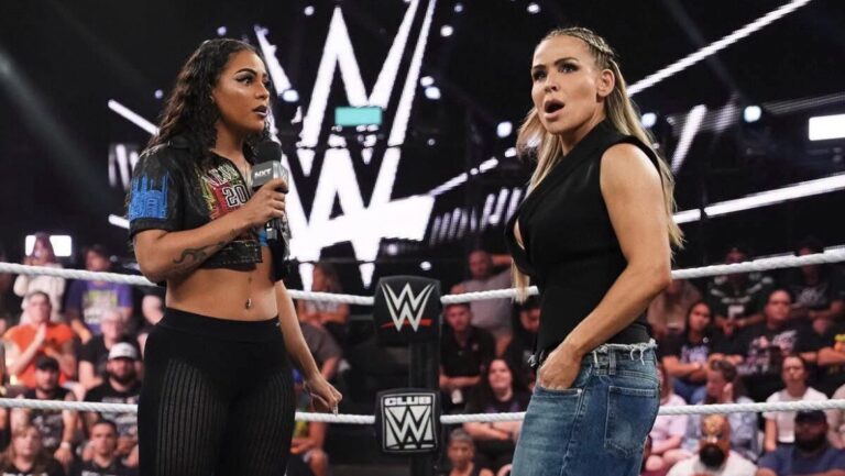 Natalya: Jaida Parker Is WWE’s Female Jacob Fatu