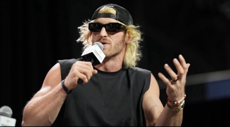 Logan Paul On Tommaso Ciampa: If You’re Not With WWE, You Don’t Matter